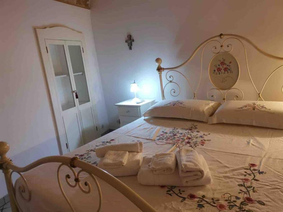 Casa Centro Storico Галиполи Екстериор снимка