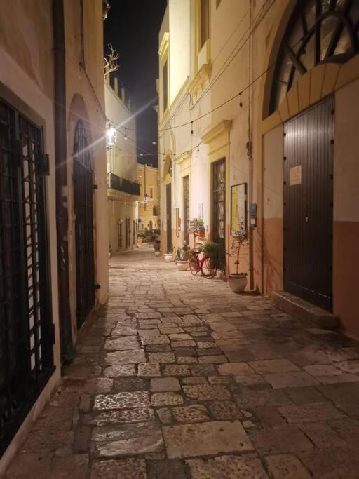 Casa Centro Storico Галиполи Екстериор снимка